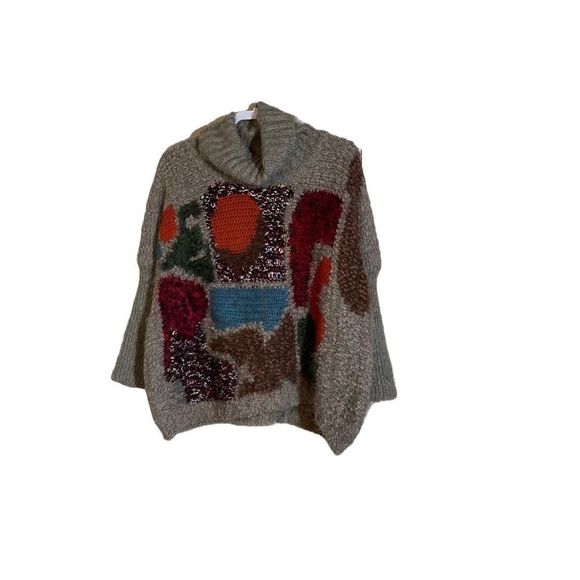 My Beloved Soft Fuzzy Oversized Sweater Size: M/L - Picture 3 of 9
